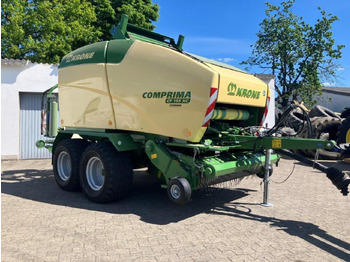 מכונת צרור עגולה Krone CF 155 XC: תמונה 2