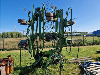 גורף/ מגרפה KRONE KW