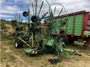גורף/ מגרפה KRONE Swadro