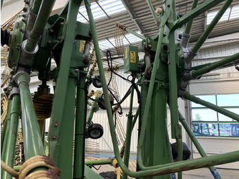 גורף/ מגרפה Krone Swadro 1400: תמונה 5