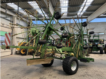 גורף/ מגרפה Krone Swadro 1400: תמונה 4