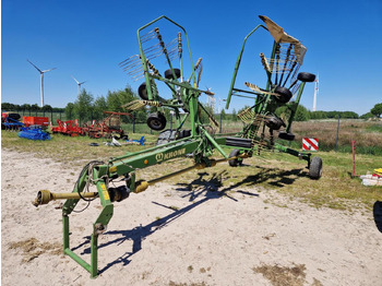 גורף/ מגרפה KRONE Swadro