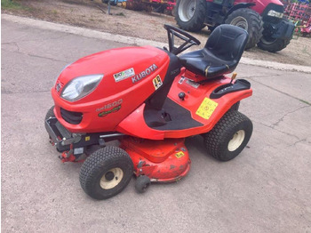 מכסחת גינה KUBOTA