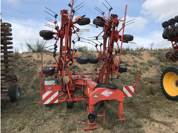 גורף/ מגרפה KUHN