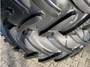צמיג עבור מכונה חקלאית Michelin 620/70R38: תמונה 2