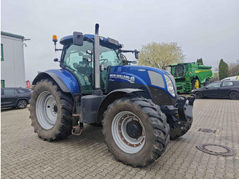 טרקטור חקלאי NEW HOLLAND T7.200