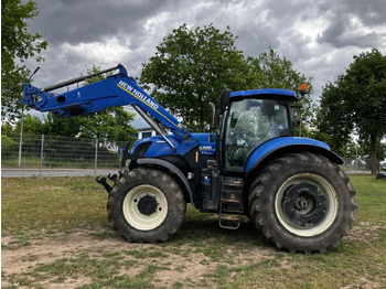 טרקטור חקלאי NEW HOLLAND T7.270
