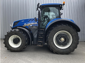 טרקטור חקלאי NEW HOLLAND T7