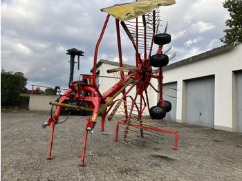 גורף/ מגרפה Niemeyer Twin 470 -DH: תמונה 2 גורף/ מגרפה Niemeyer Twin 470 -DH: תמונה 2