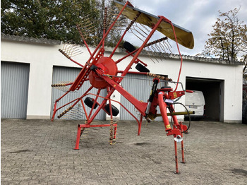 גורף/ מגרפה Niemeyer Twin 470 -DH: תמונה 3 גורף/ מגרפה Niemeyer Twin 470 -DH: תמונה 3