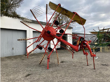 גורף/ מגרפה Niemeyer Twin 470 -DH: תמונה 4 גורף/ מגרפה Niemeyer Twin 470 -DH: תמונה 4