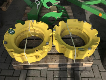 חלקי חילוף JOHN DEERE