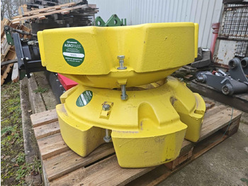 חלקי חילוף JOHN DEERE