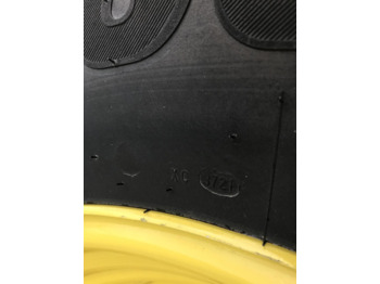 צמיג עבור מכונה חקלאית Trelleborg 600/70R30: תמונה 5 צמיג עבור מכונה חקלאית Trelleborg 600/70R30: תמונה 5