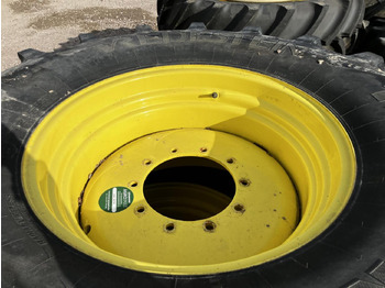 צמיג עבור מכונה חקלאית Vredestein 600/70R30: תמונה 4