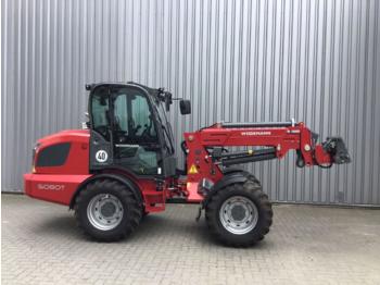מפעיל טלסקופי Weidemann 5080T-T4F: תמונה 1
