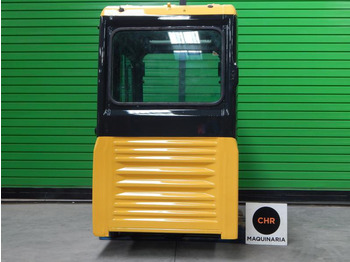 תא עבור מכונת בנייה Cab   KOMATSU PC-7 20Y-54-01150: תמונה 4