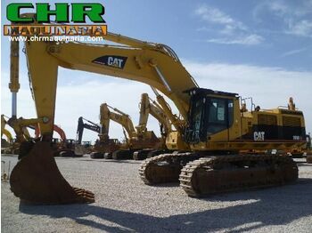 מחפר סורק CATERPILLAR