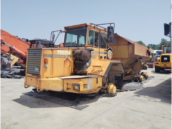 מסיר פסולת מפרקי VOLVO A35