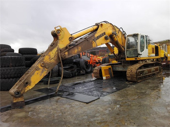 מחפר סורק LIEBHERR R 954