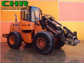 מעמיס גלגלים FIAT-HITACHI
