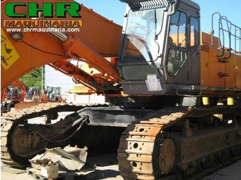 מחפר סורק HITACHI