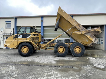 מסיר פסולת מפרקי CAT 730: תמונה 2