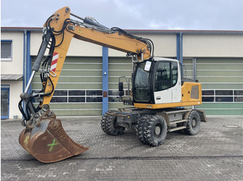 מחפר גלגלים LIEBHERR A 918