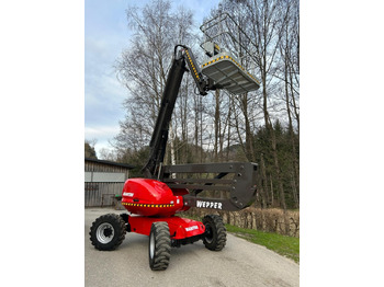 זרוע מרפקי MANITOU