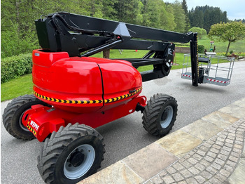 הַחכָּרָה  Manitou 200 ATJ Gelenkteleskoparbeitsbühne Manitou 200 ATJ Gelenkteleskoparbeitsbühne: תמונה 3