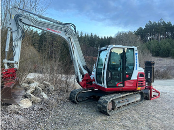מיני מחפר TAKEUCHI