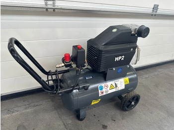 חָדָשׁ מדחס אוויר Airmec KA25200 C 2 PK 200 L / min 8 Bar Elektrische Zuigercompressor: תמונה 3
