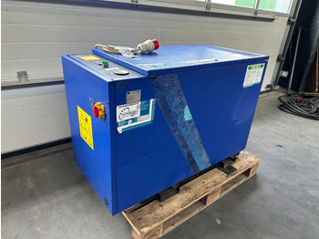 מדחס אוויר Airpress XA 900 Elektrische Zuigercompressor 5.5 kW 750 L / min 10 Bar: תמונה 3