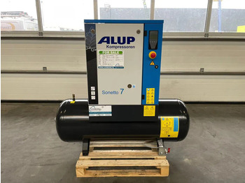 מדחס אוויר ALUP