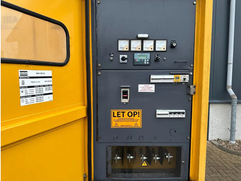 ערכת גנרטורים Atlas-Copco QAS 325 VOD Volvo Leroy Somer 325 kVA Silent Rental generatorset: תמונה 2