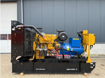 ערכת גנרטורים OLYMPIAN