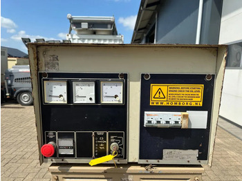 ערכת גנרטורים Cummins 4B3.9 SDMO Leroy Somer 40 kVA noodstroom generatorset 476 hours: תמונה 3