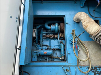 ערכת גנרטורים Cummins KTTA 19 G Leroy Somer 450 kVA Supersilent Mobiele generatorset op aanhanger: תמונה 2