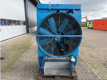 מנוע עבור ציוד לטיפול בחומרים Cummins KTTA 19 G Radiateur Koeler Radiator 700 PK: תמונה 5