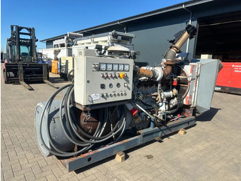 ערכת גנרטורים Cummins NTA 855 G Bobinindus 250 kVA generatorset: תמונה 2