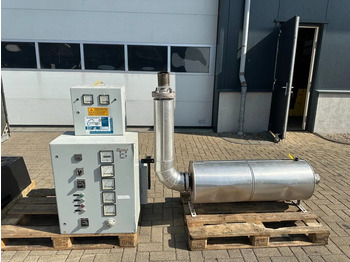 ערכת גנרטורים DAF 1160 AvK 105 kVA noodstroom generatorset 521 hours !: תמונה 4 ערכת גנרטורים DAF 1160 AvK 105 kVA noodstroom generatorset 521 hours !: תמונה 4