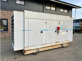 ערכת גנרטורים Detroit Leroy Somer 500 kVA Silent generatorset: תמונה 4