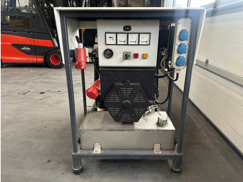 ערכת גנרטורים Deutz F2L 1011 Stamford 11 kVA generatorset: תמונה 3