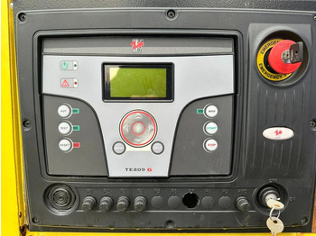 ערכת גנרטורים Dieselair Alsthom Unelec 85 kVA noodstroom generatorset ex Emergency: תמונה 4