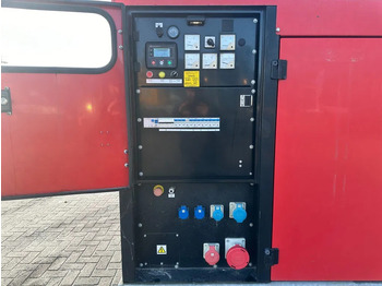 ערכת גנרטורים Europower EPUS44TDE Kubota Leroy Somer 44 kVA Supersilent Rental generatorset: תמונה 2