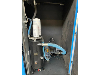 מדחס אוויר Grassair RLR30B G10 elektrische schroefcompressor 22 KW, 3.000L/min. 10Bar: תמונה 5