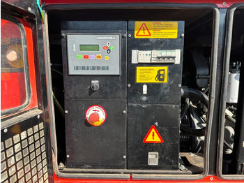ערכת גנרטורים Himoinsa Yanmar Stamford 45 kVA Silent generatorset: תמונה 3