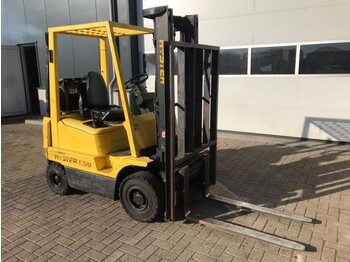 מלגזת LPG HYSTER