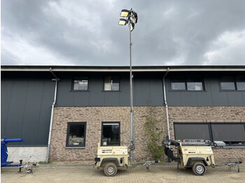 מגדל תאורה INGERSOLL RAND