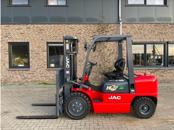מלגזת סולר JAC